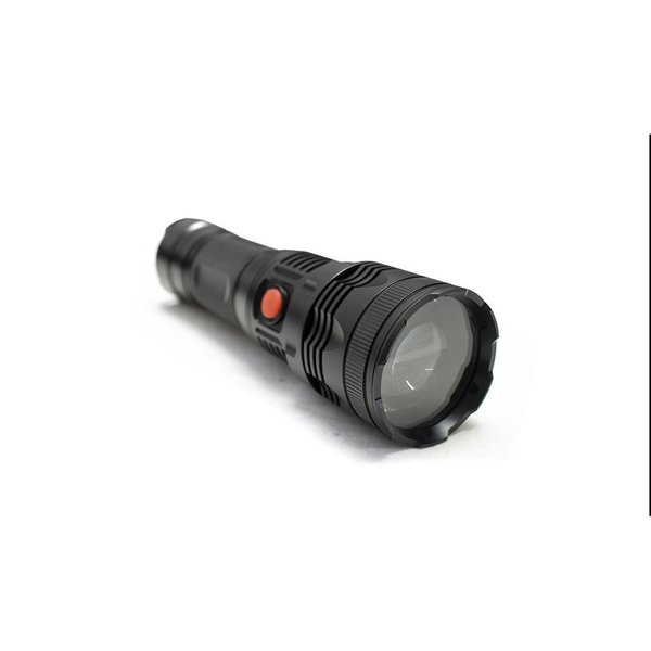 Race Sport Nextgen Ll Series 60Mm Heavy Duty Laser Function Flashlight RSLL60MM